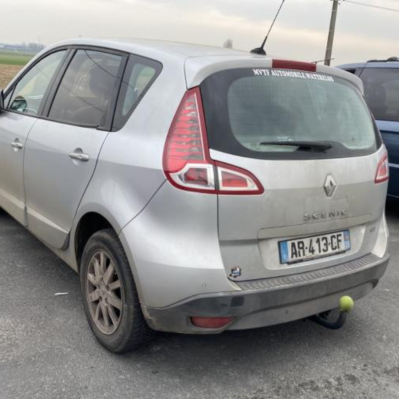 Moteur RENAULT SCENIC 3 Photo n°4