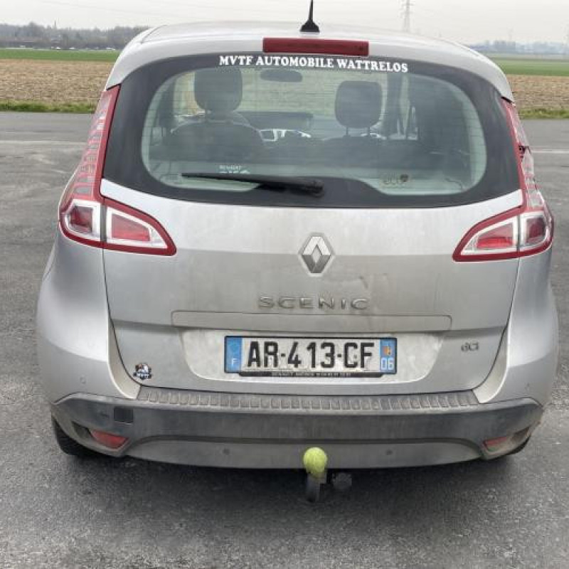 Moteur RENAULT SCENIC 3 Photo n°5