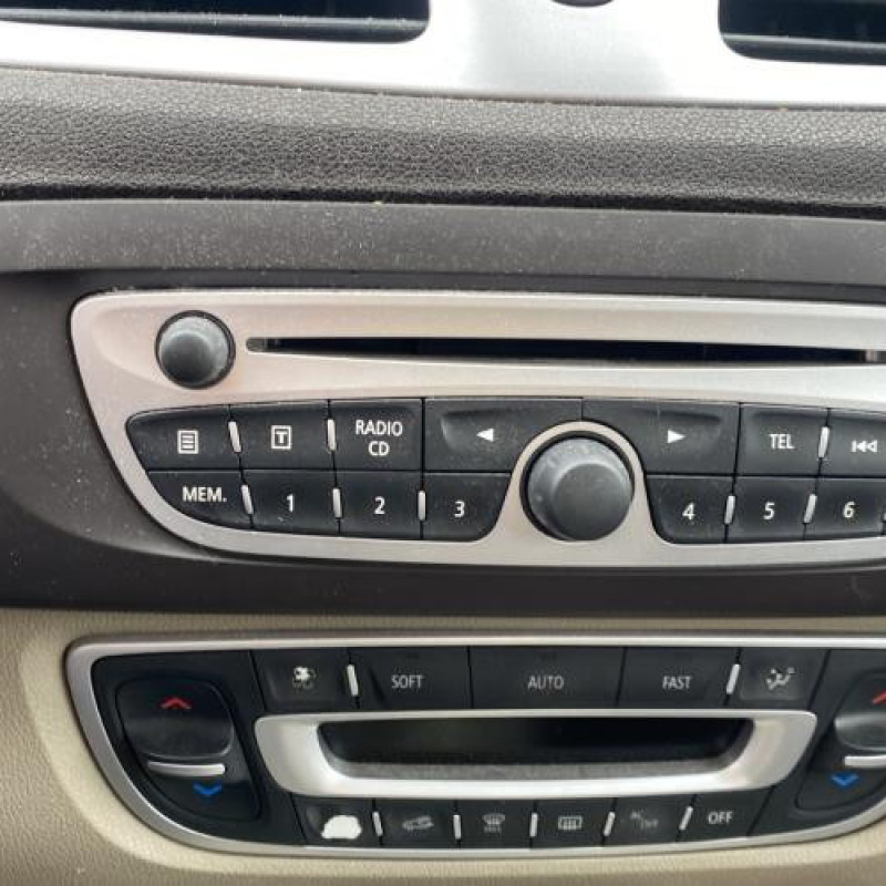 Moteur RENAULT SCENIC 3 Photo n°9