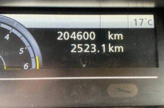 Moteur RENAULT SCENIC 3