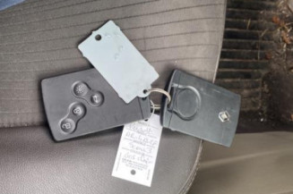 Moteur RENAULT SCENIC 3