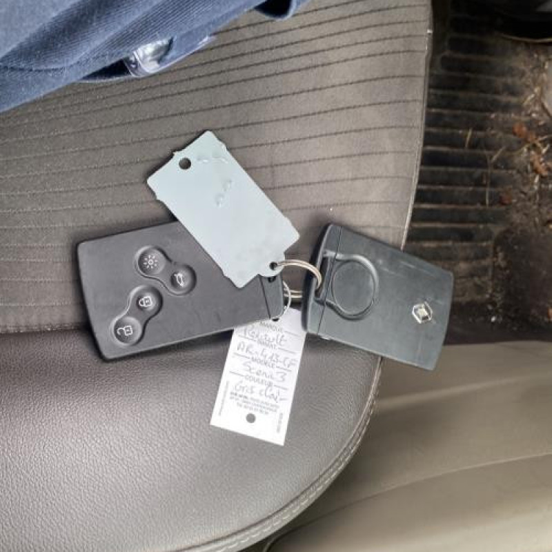 Moteur RENAULT SCENIC 3 Photo n°11