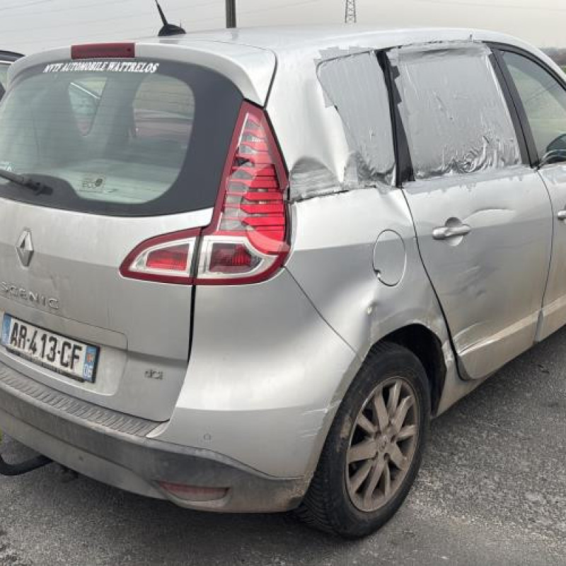 Moteur RENAULT SCENIC 3 Photo n°14
