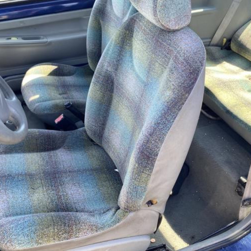 Pare choc avant RENAULT TWINGO 1 Photo n°17