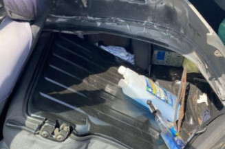 Porte arriere droit FORD FIESTA 4