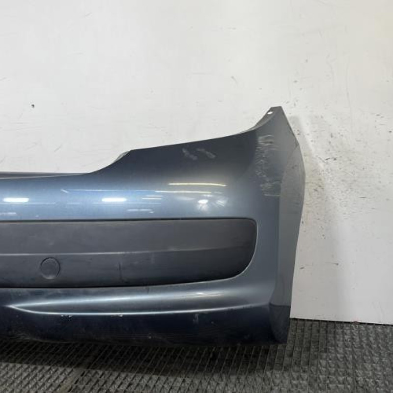 Pare choc arriere PEUGEOT 207 Photo n°2