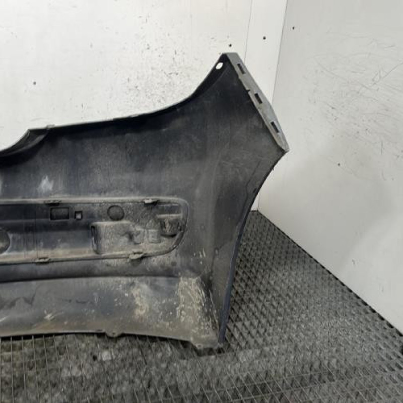 Pare choc arriere PEUGEOT 207 Photo n°4