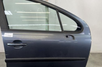 Porte avant droit PEUGEOT 207 Photo n°1