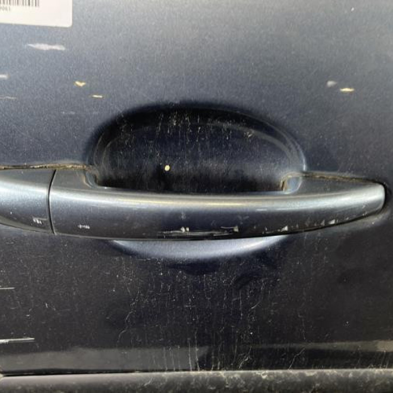 Porte avant droit PEUGEOT 207 Photo n°2