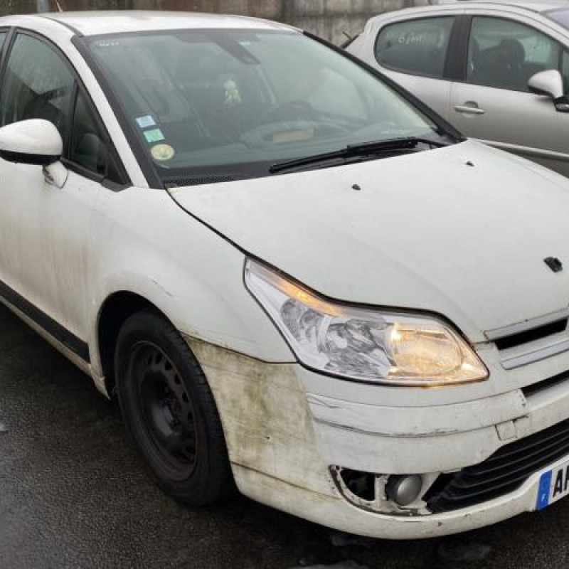 Porte avant droit CITROEN C4 1 Photo n°8