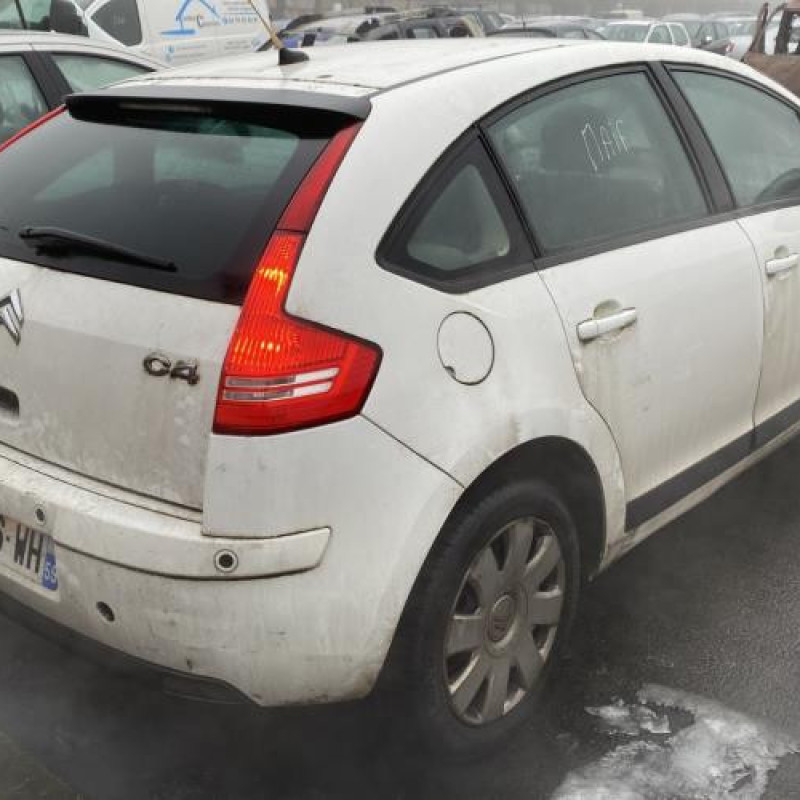 Porte avant droit CITROEN C4 1 Photo n°9
