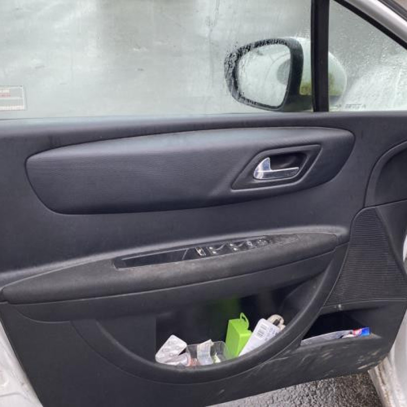 Porte avant droit CITROEN C4 1 Photo n°16