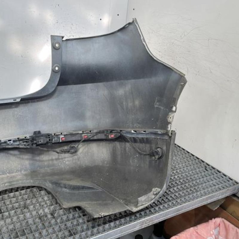 Pare choc arriere VOLKSWAGEN TIGUAN 1 Photo n°4