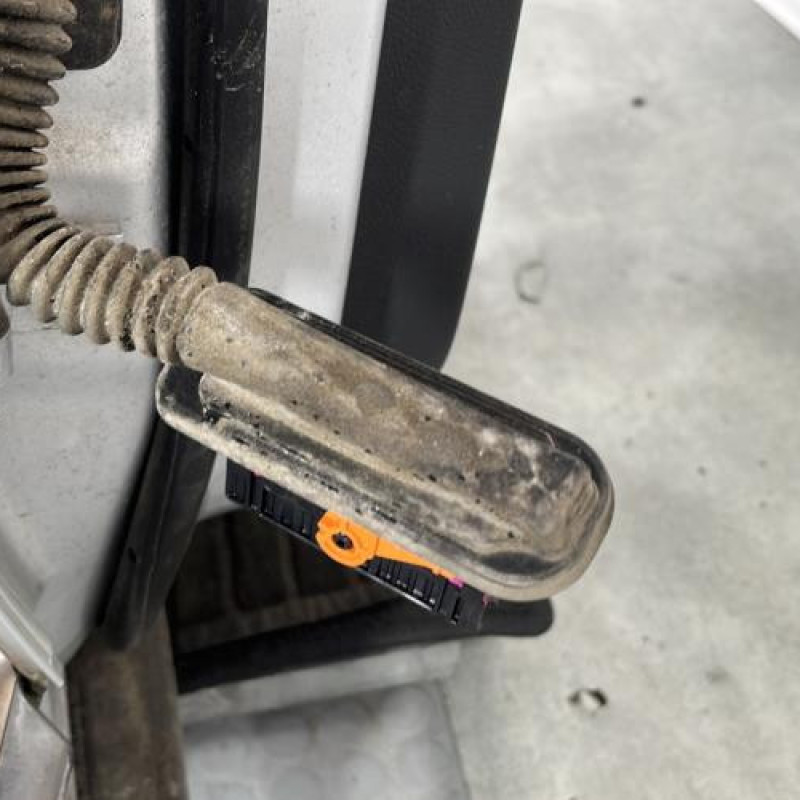Porte arriere droit VOLKSWAGEN TIGUAN 1 Photo n°5