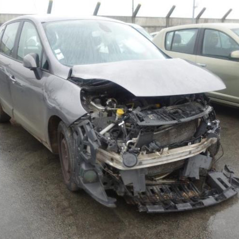 Aile avant droit RENAULT SCENIC 3 Photo n°8