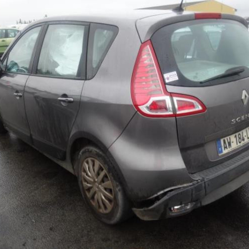 Aile avant droit RENAULT SCENIC 3 Photo n°10