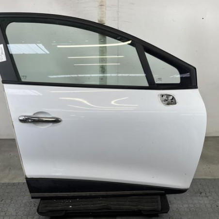 Porte avant droit RENAULT CLIO 4 Photo n°1
