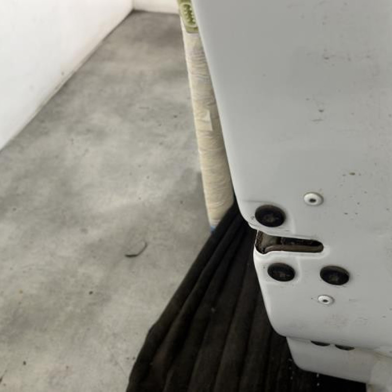 Porte avant droit RENAULT CLIO 4 Photo n°3