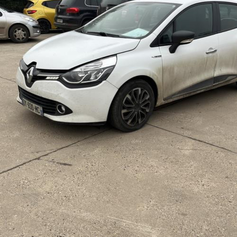 Porte avant droit RENAULT CLIO 4 Photo n°7