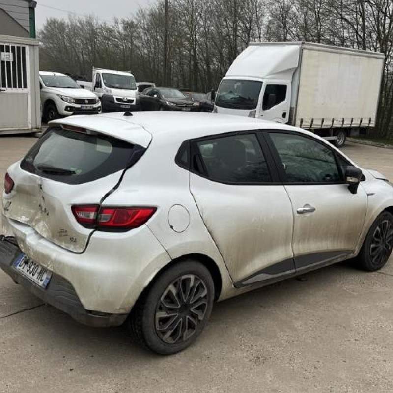 Porte avant droit RENAULT CLIO 4 Photo n°10