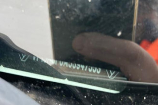 Porte avant droit RENAULT CLIO 4
