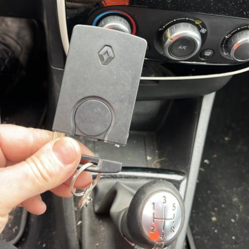 Porte avant droit RENAULT CLIO 4 Photo n°18