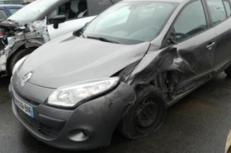 Aile avant droit RENAULT MEGANE 3