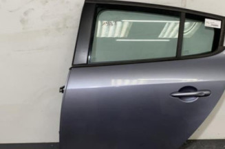 Porte arriere gauche RENAULT MEGANE 3