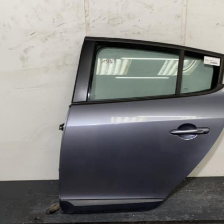 Porte arriere gauche RENAULT MEGANE 3