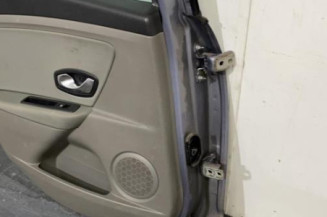 Porte arriere gauche RENAULT MEGANE 3