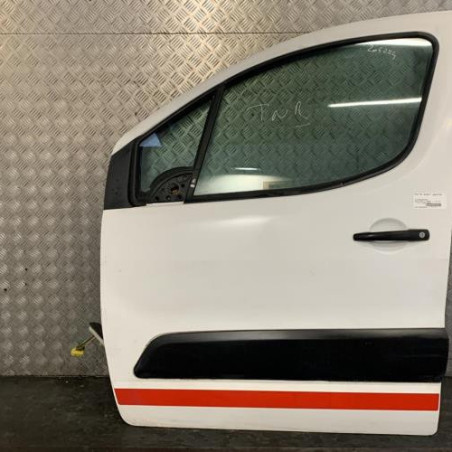 Porte avant gauche CITROEN BERLINGO 2 Photo n°1