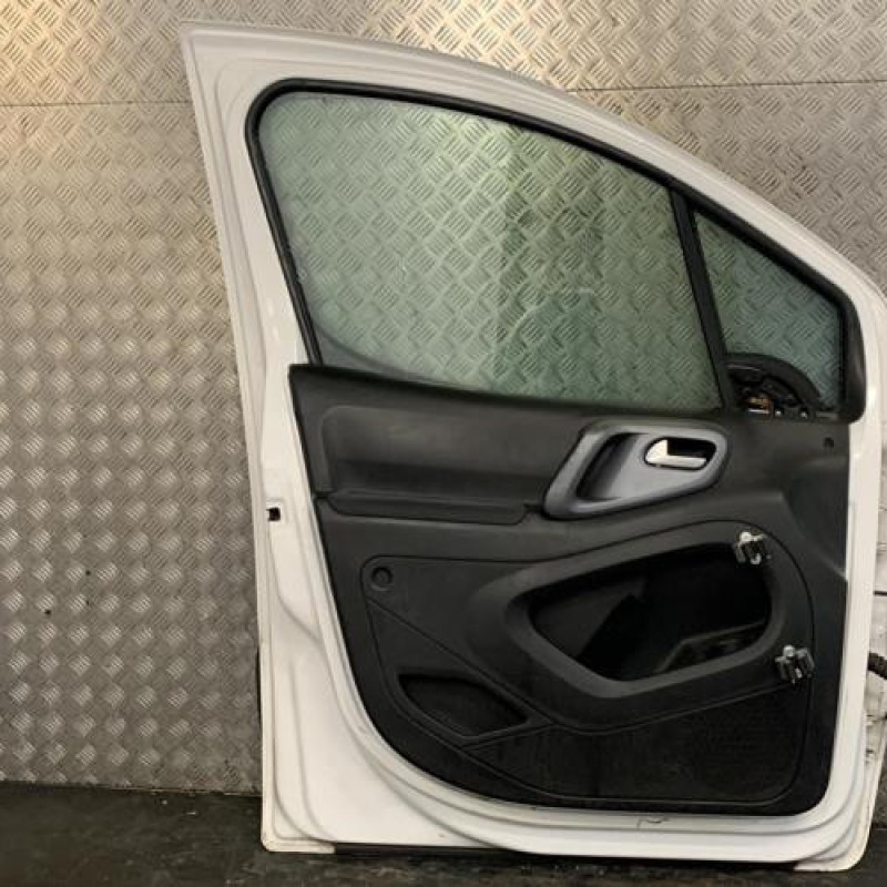 Porte avant gauche CITROEN BERLINGO 2 Photo n°3