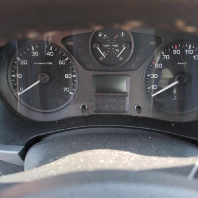 Porte avant gauche CITROEN BERLINGO 2 Photo n°9