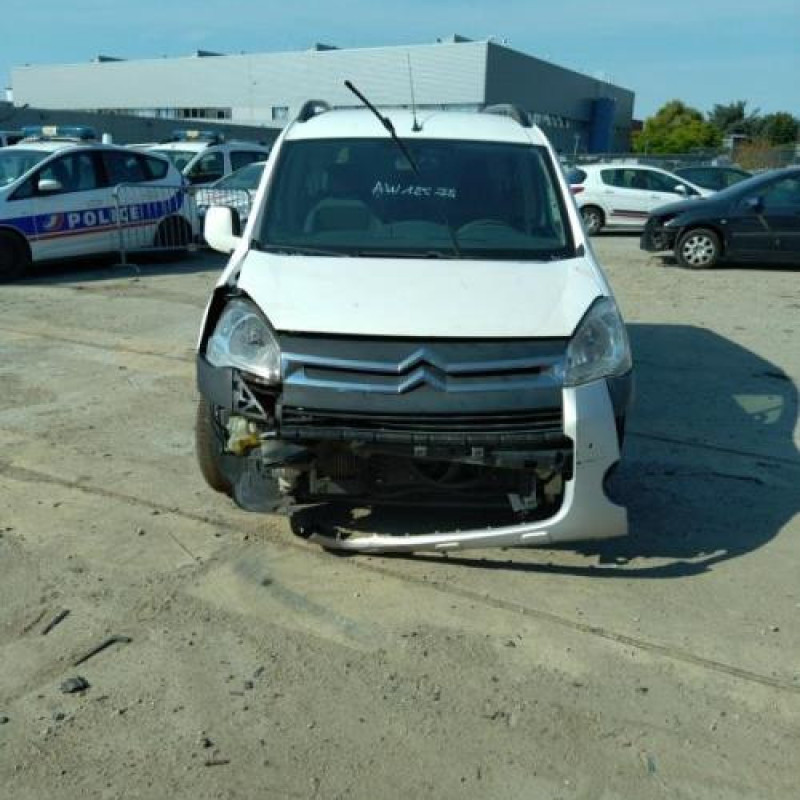 Porte avant gauche CITROEN BERLINGO 2 Photo n°10