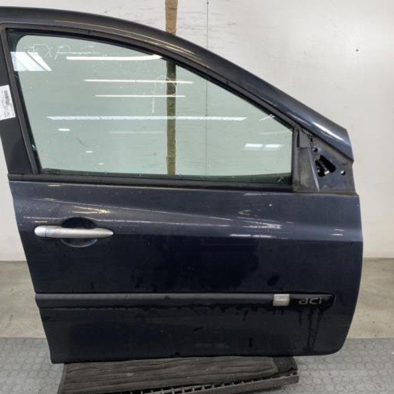 Porte avant droit RENAULT CLIO 3 Photo n°1
