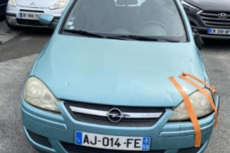 Moteur OPEL CORSA C