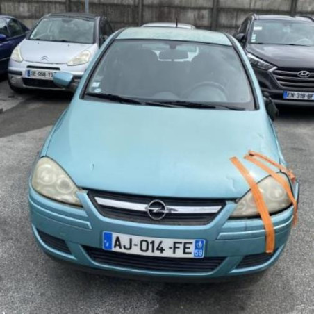 Moteur OPEL CORSA C
