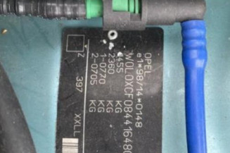 Moteur OPEL CORSA C