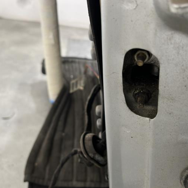 Porte avant gauche PEUGEOT 307 Photo n°5
