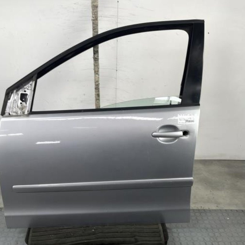 Porte avant gauche VOLKSWAGEN POLO 4 Photo n°1