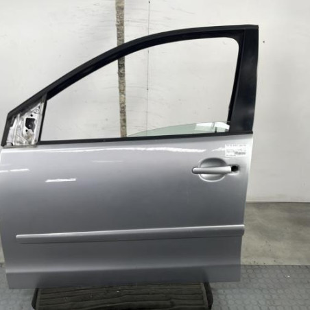 Porte avant gauche VOLKSWAGEN POLO 4 Photo n°1