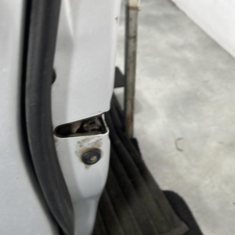 Porte avant gauche VOLKSWAGEN POLO 4 Photo n°3