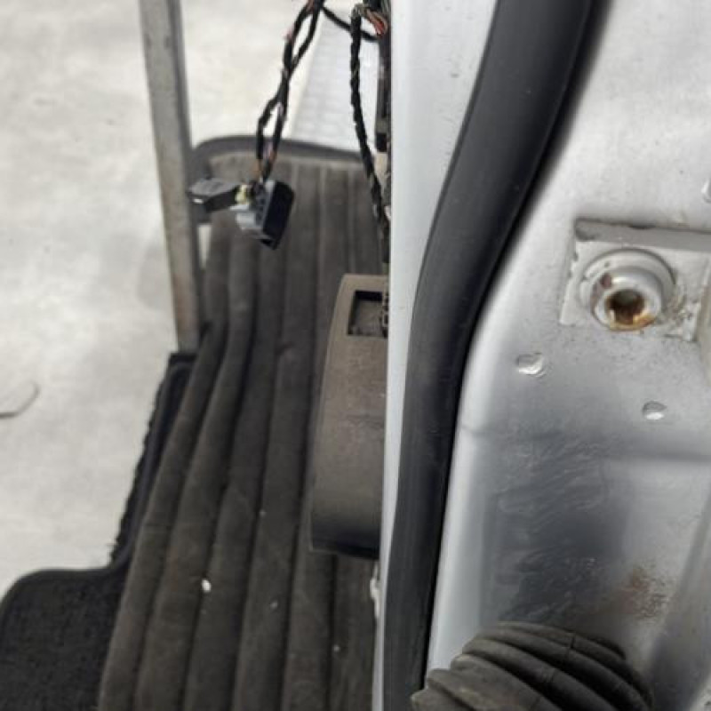 Porte avant gauche VOLKSWAGEN POLO 4 Photo n°4