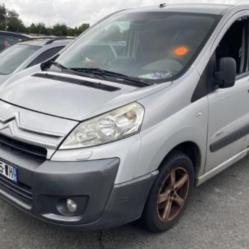 Renfort pare choc avant (traverse) CITROEN JUMPY 2 Photo n°13