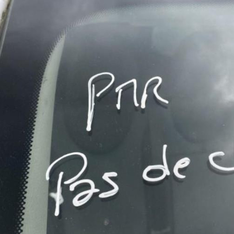 Renfort pare choc avant (traverse) CITROEN JUMPY 2 Photo n°16