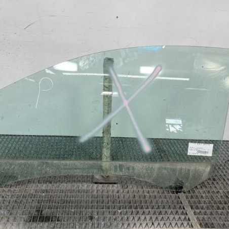 Vitre avant gauche RENAULT CLIO 3 Photo n°1
