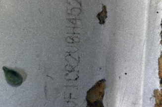 Vitre avant gauche RENAULT CLIO 3