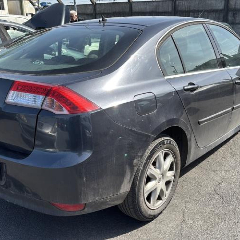 Renfort pare choc avant (traverse) RENAULT LAGUNA 3 Photo n°10