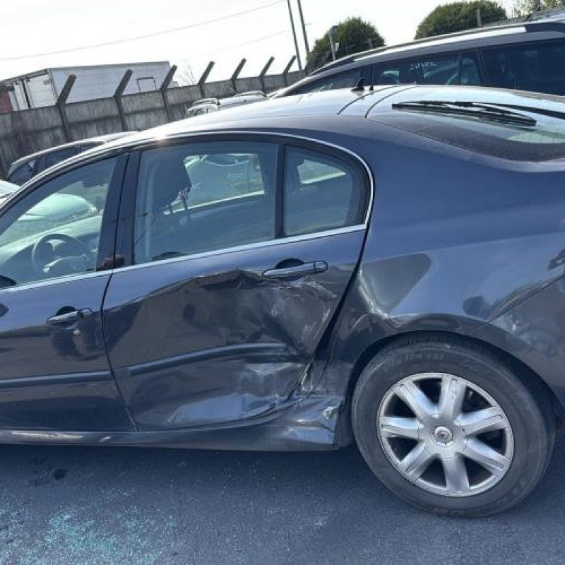 Renfort pare choc avant (traverse) RENAULT LAGUNA 3 Photo n°13