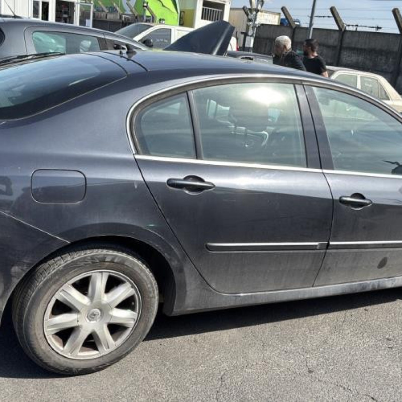Renfort pare choc avant (traverse) RENAULT LAGUNA 3 Photo n°14